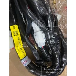 2NDH25900300-Bộ dây điện sườn Exciter 150 đời cũ 2015 đến 2018 2