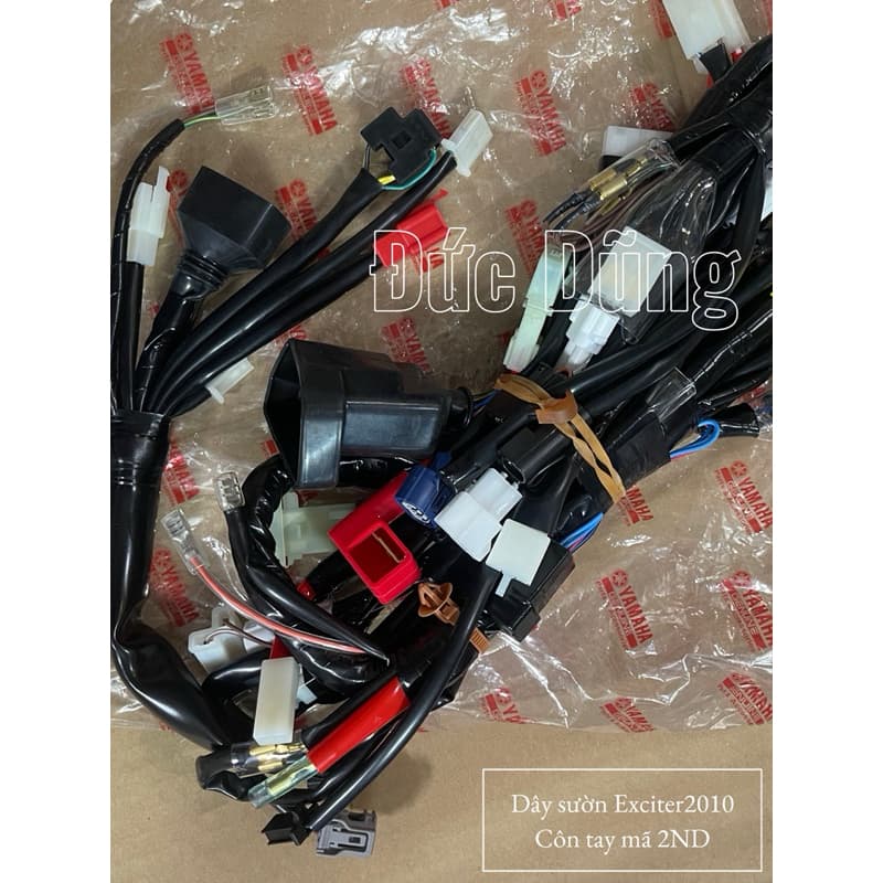 2NDH25900300-Bộ dây điện sườn Exciter 150 đời cũ 2015 đến 2018
