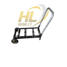 Khung Máy Rửa xe có bánh xe tay kéo chi tiết giúp di chuyển máy rửa xe dễ dàng hơn phụ tùng hùng lỳ 3