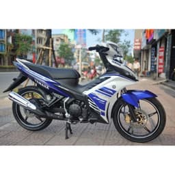 Cụm heo dầu sau Exciter 135 phanh đĩa có kèm bố đĩa bát heo sau (55PF580W0000 - Cụm Phanh Dầu
) 2