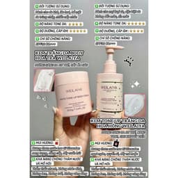 (Công ty )Kem Body Weilaiya Dưỡng Trắng Da Nâng Tone 200ml| Cherry Beauty 4