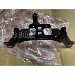 Bát sắt giữ pha đèn dưới Exciter 155 dòng xe ABS 2023 trở lên (BNVH41180000 - Giá đỡ cụm đèn pha) 1