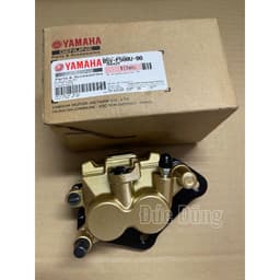 B5VF580U0000-CỤM MÁ PHANH (heo dầu trước Exciter 155 - đời heo xài 1 piton màu vàng) 2