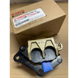 B5VF580U0000-CỤM MÁ PHANH (heo dầu trước Exciter 155 - đời heo xài 1 piton màu vàng) 5