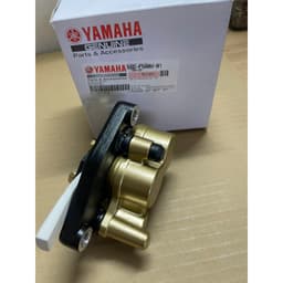 Cụm heo dầu trước Exciter 135, Exciter 2010- đời heo xài 2 piton màu vàng 2