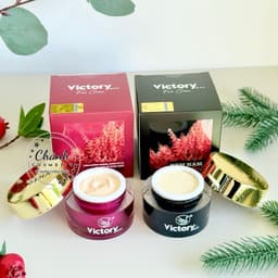 Bộ Kem Victory Cao Cấp Dưỡng Trắng Da, Mờ Nám, Tàn Nhang, Giảm Đỏ Da, Phục Hồi Và Tái Tạo 15g 6