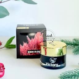 Kem Victory Cao Cấp Ngừa Nám, Tàn Nhang, Đốm Đen, Dưỡng Trắng Da, Se Khít Lỗ Chân Lông 15g 8