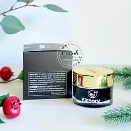 Kem Victory Cao Cấp Ngừa Nám, Tàn Nhang, Đốm Đen, Dưỡng Trắng Da, Se Khít Lỗ Chân Lông 15g 7