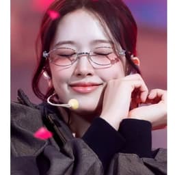 Gọng kính cận thời trang nam nữ NARO EYEWEAR  dáng oval phối đá sang trọng phong cách Y2K 8888 8