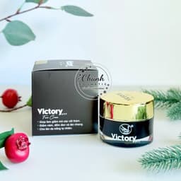 Kem Victory Cao Cấp Ngừa Nám, Tàn Nhang, Đốm Đen, Dưỡng Trắng Da, Se Khít Lỗ Chân Lông 15g 6