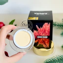 Kem Victory Cao Cấp Ngừa Nám, Tàn Nhang, Đốm Đen, Dưỡng Trắng Da, Se Khít Lỗ Chân Lông 15g 5