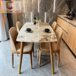 Ghế Grace CoRiHome, Sơn Và Bọc Đệm Theo Yêu Cầu 1