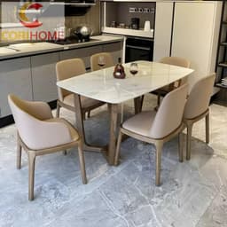 Ghế Grace CoRiHome, Sơn Và Bọc Đệm Theo Yêu Cầu 3