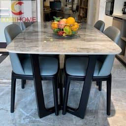 Ghế Grace CoRiHome, Sơn Và Bọc Đệm Theo Yêu Cầu 4