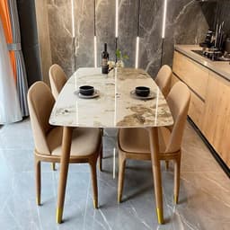 Ghế Grace CoRiHome, Sơn Và Bọc Đệm Theo Yêu Cầu 6