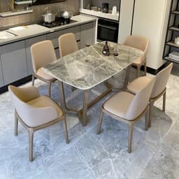 Ghế Grace CoRiHome, Sơn Và Bọc Đệm Theo Yêu Cầu 8