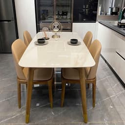 Ghế Grace CoRiHome, Sơn Và Bọc Đệm Theo Yêu Cầu 9