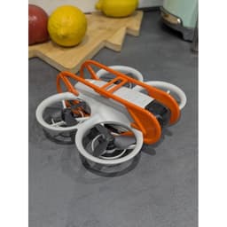 Dành Cho Neo 1 - Bộ Bảo Vệ Khung Cánh Và Camera Cho Flycam DJI Neo - Phụ Kiện Flycam [Mê 3D] 3