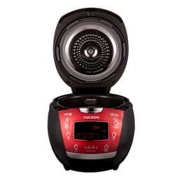 Nồi Cơm Điện Tử Áp Suất Cao Tần Cuckoo 1.8L - CRP-HUS1000F/BKRDVN chính hãng 3