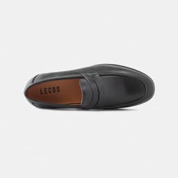 Giày Tây Nam LECOS LG37 Oxford Da Bò Thật Đế Đúc Chống Mòn Gặp Đối Tác 5