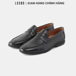 Giày Tây Nam LECOS LG37 Oxford Da Bò Thật Đế Đúc Chống Mòn Gặp Đối Tác 1