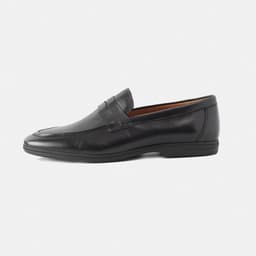 Giày Tây Nam LECOS LG37 Oxford Da Bò Thật Đế Đúc Chống Mòn Gặp Đối Tác 4