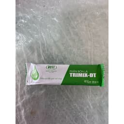 Phân bón lá Trimix-dt02 chuyên dùng cây cảnh 10ml 4
