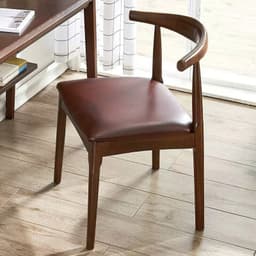 Ghế Bull,Ghế Đầu Bò,Ghế Elbow  CoRiHome,Gỗ Sồi,Ghế Ăn Cao Cấp,Làm Theo Yêu Cầu. 5