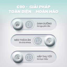 [COMBO 3-5 TÚI] Hạt PetQ Churro C90,C90U,C90K, Thức Ăn Hạt Pet Q Cho Mèo Dinh dưỡng, Ngon miệng 7
