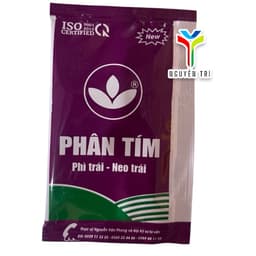 Phân Tím Chuyên Dùng Cho Mọi Cây Trồng Giúp Phì Trái - Neo Trái - Gói 10ml 1