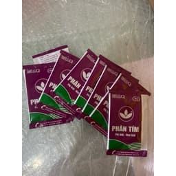 Phân Tím Chuyên Dùng Cho Mọi Cây Trồng Giúp Phì Trái - Neo Trái - Gói 10ml 4