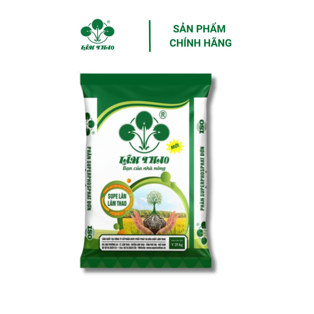 1 bao 50kg Siêu Lân Lâm Thao - Nguyên Bao