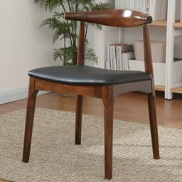 Ghế Bull,Ghế Đầu Bò,Ghế Elbow  CoRiHome,Gỗ Sồi,Ghế Ăn Cao Cấp,Làm Theo Yêu Cầu. 9