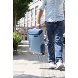 Balo latop văn phòng  SimpleCarry K7 Thiết Kế Nhiều Ngăn, Túi Hình Hộp, Chống Sốc Tốt laptop 14inch 5