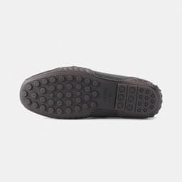 Giày Moccasin Nam LECOS LG38 Da Bò Thật Mềm Mại Ôm Chân Êm Ái 6