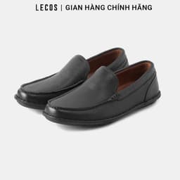 Giày Lười Nam LECOS LG39 Da Bò Thật Phong Cách Quý Ông Thanh Lịch 1