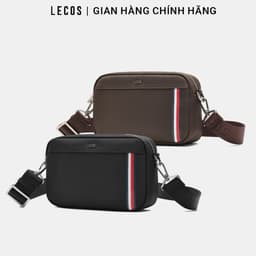 [4-25/9 TẶNG QUÀ TRUNG THU 599K] Túi Đựng Ipad Nam LECOS LTH3 Vải Oxford Chống Nước Đựng Ipad Tài Liệu đi Làm Gọn Gàng 2