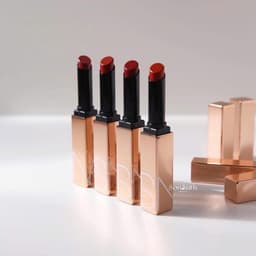 Son dưỡng có màu Nars Afterglow Sensual Shine Lipstick -Doris Authentic 1