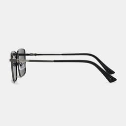 Kính Mắt Tròn Retro LECOS LK2 Gọng Thép Không Gỉ Chống Chói đi Nắng 8