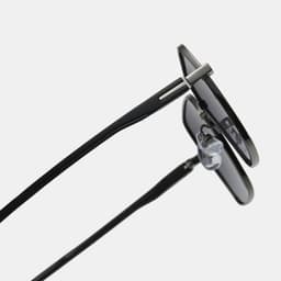 Kính Mắt Vuông Nam LECOS LK38 Gọng Tr90 Siêu Nhẹ đi Làm Gặp Đối Tác 4