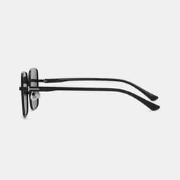 Kính Mắt Vuông Nam LECOS LK38 Gọng Tr90 Siêu Nhẹ đi Làm Gặp Đối Tác 7