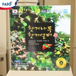 Nước Uống Mát Gan Nho Khô Phương Đông 70ml x 30 Gói – Chính Hãng Nhập Khẩu Bởi Faso Việt Nam 3