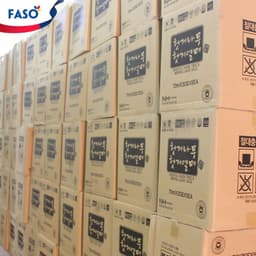 Nước Uống Mát Gan Nho Khô Phương Đông 70ml x 30 Gói – Chính Hãng Nhập Khẩu Bởi Faso Việt Nam 5