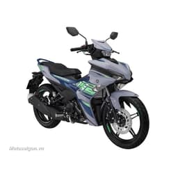 Dàn áo Exciter 155 màu xám mới 2024 tặng kèm tem như mẫu ảnh 2