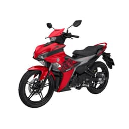 Dàn áo Exciter 155 đỏ đen Abs đời 2024 2