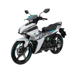 Dàn áo Exciter 155 trắng ngọc trai tặng kèm tem như mẫu ảnh 2