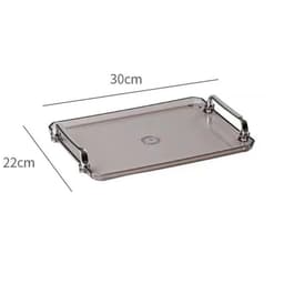 Bộ Bình Cốc xoắn Chất Liệu Thủy Tinh Chịu Nhiệt Dung Tích 1800ml và 6 cốc 260ml 9