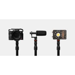 Giá đỡ Microphone HyperWork MA01 G3 - Chân đế chắc chắn cho thu âm chất lượng cao 8