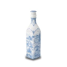 Chai sứ dưỡng sinh vuông 1.0 L + nắp (K1) - Dưỡng Sinh - Nam Quốc 3