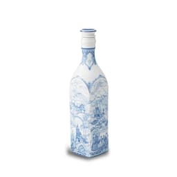 Chai sứ dưỡng sinh vuông 1.0 L + nắp (K1) - Dưỡng Sinh - Nam Quốc 2
